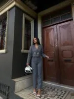 CHANEL TAKIM PANTALON TAKIM