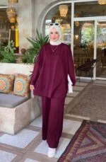 Modal Oversize Takım