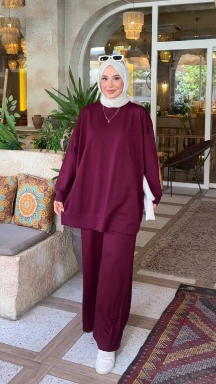Modal Oversize Takım
