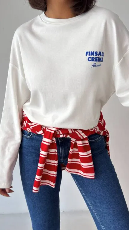 Fınsala Sweatshirt