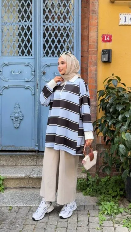 Modal Oversize Tunik