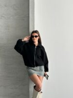 KAŞE BOMBER CEKET