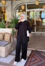 Modal Oversize Takım