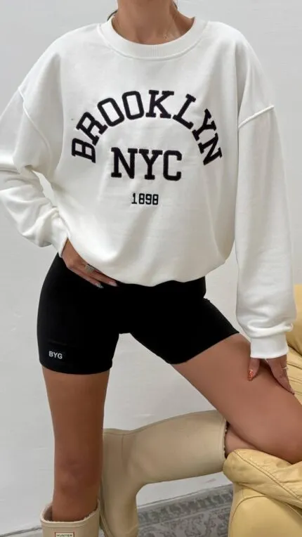 Brooklyn sweat