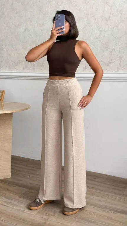 Çımalı Pantolon