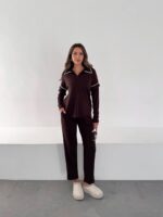 ACI KAHVE Kroşetalı ikili takım