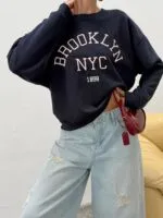 Brooklyn sweat