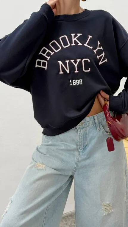 Brooklyn sweat