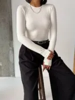 Taşlı Bluz