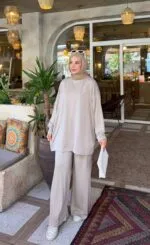 Modal Oversize Takım