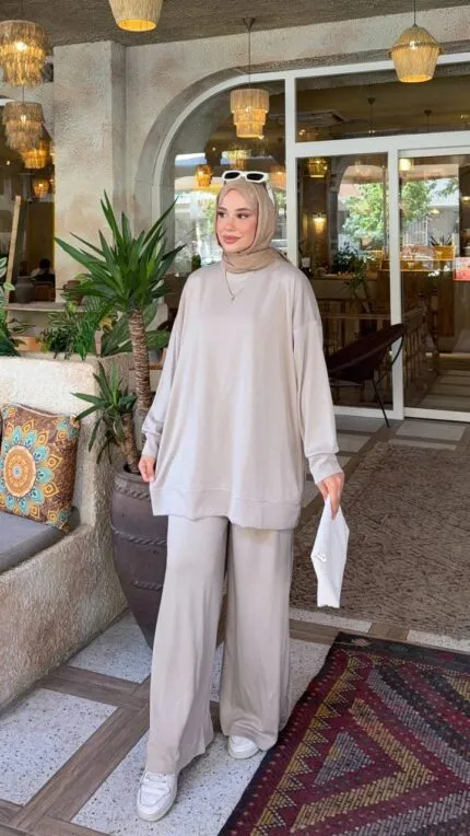 Modal Oversize Takım