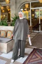 Modal Oversize Takım