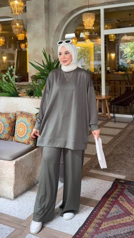 Modal Oversize Takım