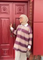Modal Oversize Tunik