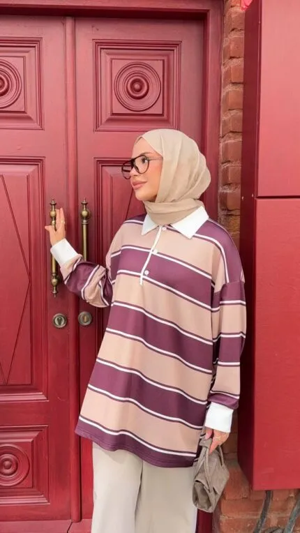 Modal Oversize Tunik
