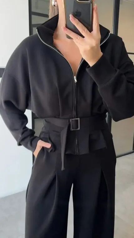 Belden Bağlamalı Takım